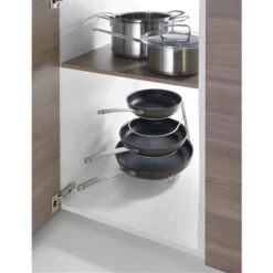 Metaltex Braadpanhouder Polytherm 25 X 27 X 23 Cm -Patisse Verkoop 101 0040 3 1 1