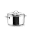 Habonne Eurocuisine Kookpan Met Deksel ΓΈ12 Cm Rvs 1 Habonne Eurocuisine Kookpan Met Deksel ΓΈ12 Cm Rvs -Patisse Verkoop 101 0125 2