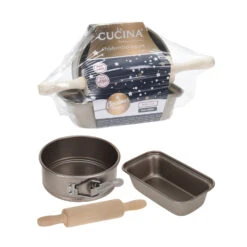 La Cucina Kinderbakset 3 Delig -Patisse Verkoop 101 0337 2