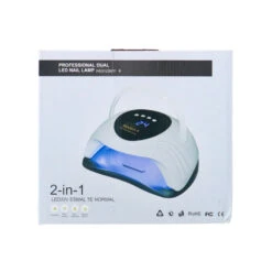 Dyronics Professionele UV-LED Nagellamp-120 Watt -Patisse Verkoop 101 0362 2