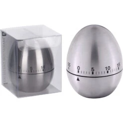 Excellent Houseware Eierwekker RVS -Patisse Verkoop 101 0410 3 1 1