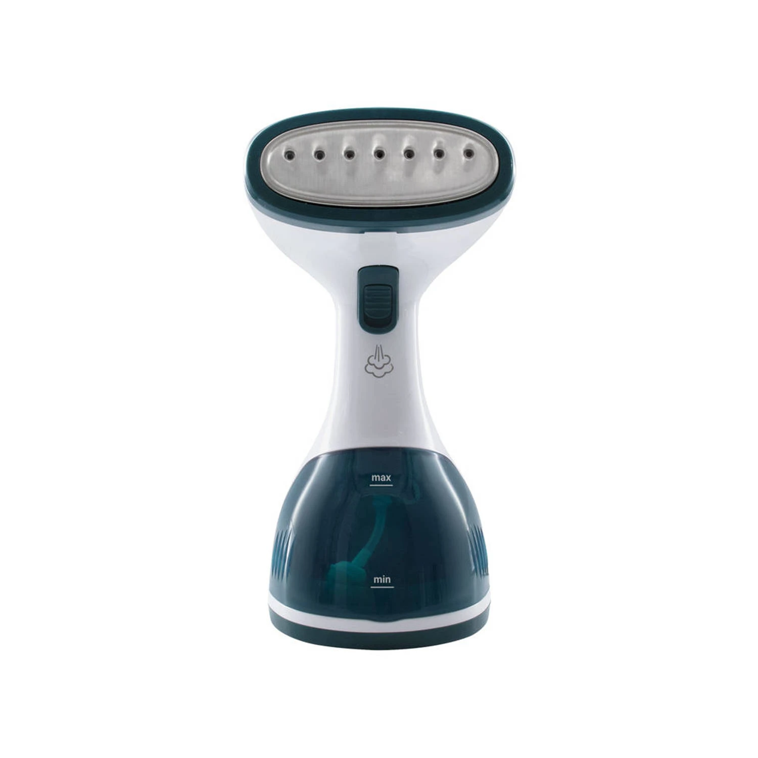 Tomado Kledingstomer Wit/Turqoise 1200W 4 Tomado Kledingstomer Wit/Turqoise 1200W - Afbeelding 2