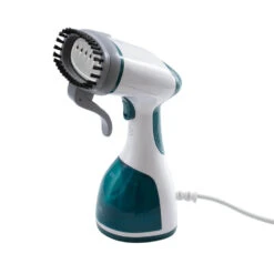 Tomado Kledingstomer Wit/Turqoise 1200W 12 Tomado Kledingstomer Wit/Turqoise 1200W -Patisse Verkoop 101 0707 2 1 3