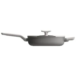 Berghoff Leo Braadpan 26 Cm Met Deksel Lange En Korte Handgreep -Patisse Verkoop 101 0857 2 1 2