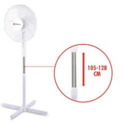 Alpina Ventilator Staand 40 Cm Wit 9 Alpina Ventilator Staand 40 Cm Wit -Patisse Verkoop 101 1725 3 1