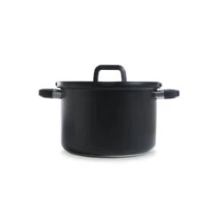 BK Flow Cool Black RVS Soeppan Ø24 Cm -Patisse Verkoop 101 2478 2 1 2