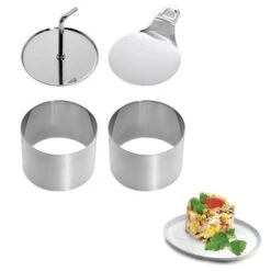 Westmark Voedselvormer 7,5 Cm 4-delig -Patisse Verkoop 101 3067 2 1