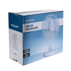 Excellent Electrics Ventilator Tafelmodel Ø30 Cm -Patisse Verkoop 101 3177 1 4
