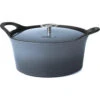 Cuisinox Gietijzeren Braadpan Ø24 Cm Denim Blue 2 Cuisinox Gietijzeren Braadpan Ø24 Cm Denim Blue -Patisse Verkoop 101 3231 1 3