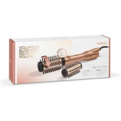Babyliss AS952E Big Hair Dual Föhnborstel Incl. 2 Opzetborstels -Patisse Verkoop 101 3804 5 1