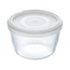 Pyrex Cook & Freeze Schaal Rond 0,6L 12 Cm Met Vershouddeksel 1 Pyrex Cook & Freeze Schaal Rond 0,6L 12 Cm Met Vershouddeksel -Patisse Verkoop 101 4145 1