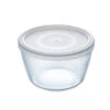Pyrex Cook & Freeze Schaal Rond 1,1L 15 Cm Met Vershouddeksel -Patisse Verkoop 101 4146 1