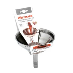 Westmark Vultrechter RVS 7 Westmark Vultrechter RVS -Patisse Verkoop 101 4679