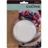 La Cucina Muffinvormpjes Papier 100 StuksWit Dia10,5Cm -Patisse Verkoop 101 6001 1