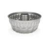 Patisse Tulbandvorm Ø22 Cm Zilver -Patisse Verkoop 101 6421 1