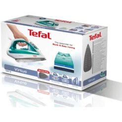 Tefal FV1710 Virtuo Stoomstrijkijzer -Patisse Verkoop 101 6581 6 1