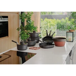 Berghoff Leo Braadpan Stone 24 Cm -Patisse Verkoop 101 6603 4 1