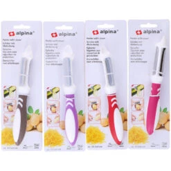 Alpina Dunschiller Assorti Kleur -Patisse Verkoop 101 7886 5