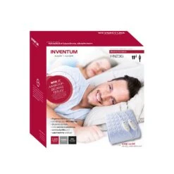 Inventum Elektrische Onderdeken 2-persoons HN236i 150 X 150 Cm 60W -Patisse Verkoop 101 8046