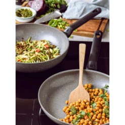 BK Granite Wokpan Ø28 Cm -Patisse Verkoop 101 8303 7 1