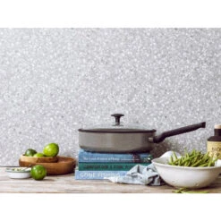 BK Granite Hapjespan Met Deksel Ø28 Cm -Patisse Verkoop 101 8400 2 1 1
