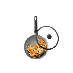 BK Granite Hapjespan Met Deksel Ø28 Cm -Patisse Verkoop 101 8400 3 1