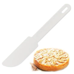 Westmark Pannenlikker Wit Plastic Handvat 7 Westmark Pannenlikker Wit Plastic Handvat -Patisse Verkoop 101 8475 2