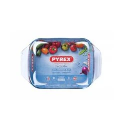 Pyrex Irresistible Ovenschaal Rechthoek 2,2 Liter 31x20 Cm -Patisse Verkoop 101 8608 2 1