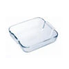 Pyrex Irresistible Ovenschaal 2,4L Vierkant -Patisse Verkoop 101 8653 1