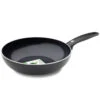 GreenPan Cambridge Black Wokpan Ø28 Cm (voor Alle Warmtebronnen) -Patisse Verkoop 101 8964 1 1