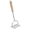 MetalTex Aardappelstamper Hout Greep 1 MetalTex Aardappelstamper Hout Greep -Patisse Verkoop 101 9095 1