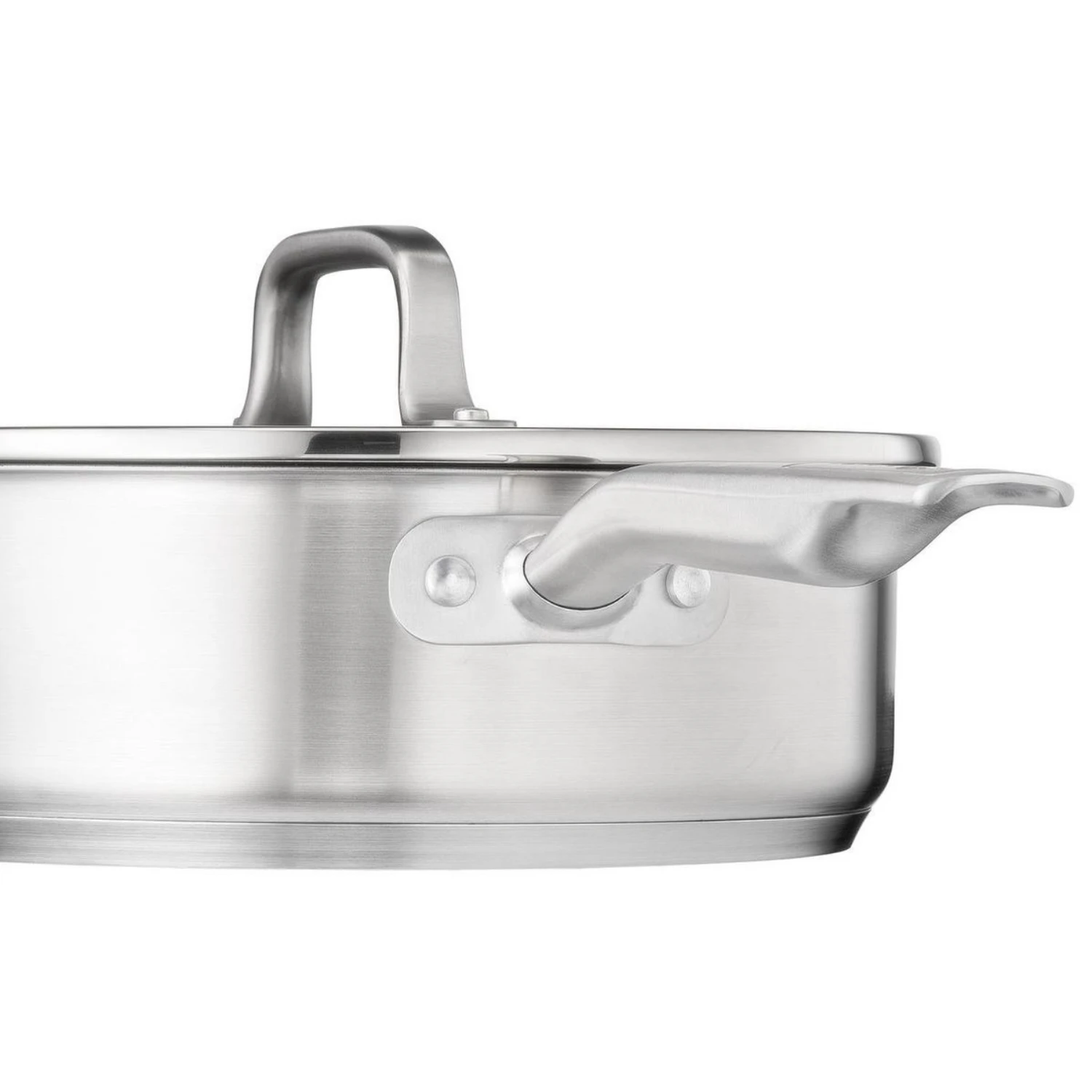 Tefal Virtuoso Hapjespan Met Deksel Ø24 Cm (voor Alle Warmtebronnen) 6 Tefal Virtuoso Hapjespan Met Deksel Ø24 Cm (voor Alle Warmtebronnen) - Afbeelding 4