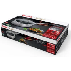 Tefal Virtuoso Hapjespan Met Deksel Ø24 Cm (voor Alle Warmtebronnen) 11 Tefal Virtuoso Hapjespan Met Deksel Ø24 Cm (voor Alle Warmtebronnen) -Patisse Verkoop 101 9132 5 1