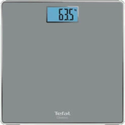 Tefal PP1500 Classic Personenweegschaal Grijs