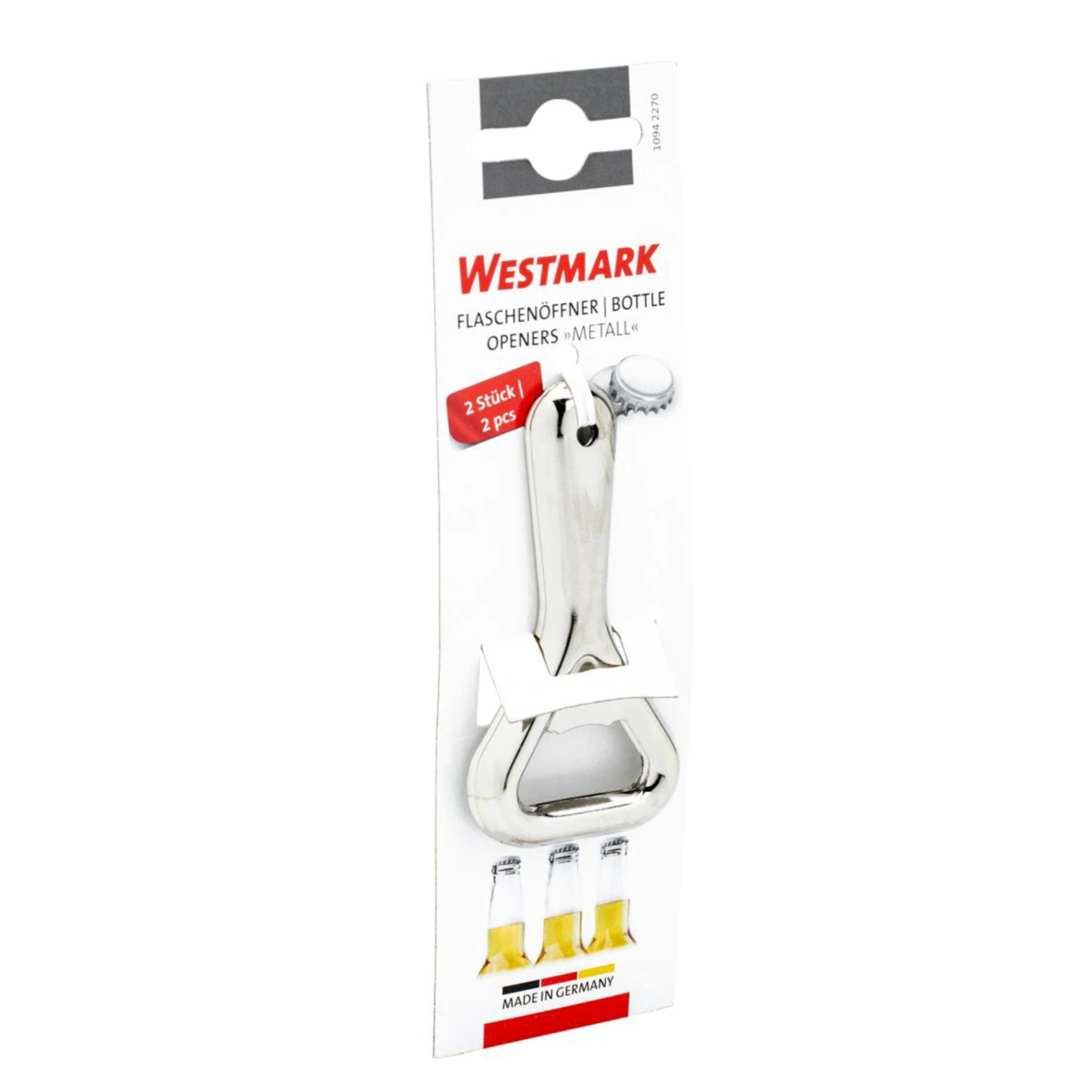 Westmark Kroonkurk Opener 2 Stuks 3 Westmark Kroonkurk Opener 2 Stuks