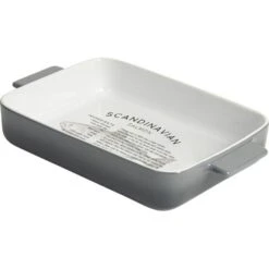 Ovenschaal Met Handvatten 29x18,5 Cm Assorti