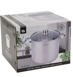Excellent Houseware Pan Met Deksel 9 Liter -Patisse Verkoop 102 0060 2 1