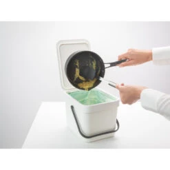 Brabantia Profile Pannenlikker Anti-aanbak RVS -Patisse Verkoop 102 0390 4 1