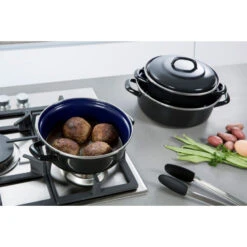 BK Fortalit Braadpan Ø36 Cm -Patisse Verkoop 102 0795 3 1