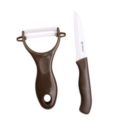 Alpina Mes & Dunschiller 13cm 2-delig -Patisse Verkoop 102 1385 8 1