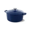 BK Bourgogne Braadpan Ø24 Cm Royal Blue 2 BK Bourgogne Braadpan Ø24 Cm Royal Blue -Patisse Verkoop 102 1778 1 2