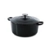 BK Bourgogne Braadpan Ø24 Cm Jet Black 2 BK Bourgogne Braadpan Ø24 Cm Jet Black -Patisse Verkoop 102 1792 1 2