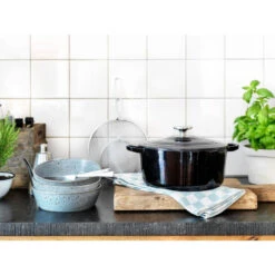 BK Bourgogne Braadpan Ø24 Cm Jet Black -Patisse Verkoop 102 1792 4 1