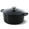 BK Bourgogne Braadpan Ø28 Cm Jet Black -Patisse Verkoop 102 1808 1 2