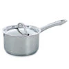 BK Profiline Steelpan Met Deksel Ø14 Cm -Patisse Verkoop 102 2034 1 1