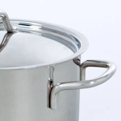 BK Profiline Steelpan Met Deksel Ø16 Cm -Patisse Verkoop 102 2041 3 1