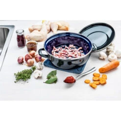 BK Fortalit Braadpan Ø20 Cm -Patisse Verkoop 102 3819 4 1