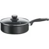 Tefal Unlimited Hapjespan 24 Cm + Deksel -Patisse Verkoop 102 5532 1