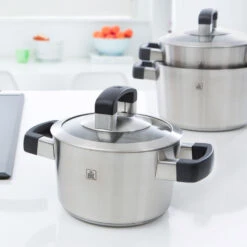 BK Conical Cool Pannenset 4-delig 8 BK Conical Cool Pannenset 4-delig -Patisse Verkoop 102 5835 2 1