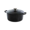 BK Bourgogne Braadpan Ø24 Cm Pitch Black -Patisse Verkoop 102 6056 1 2